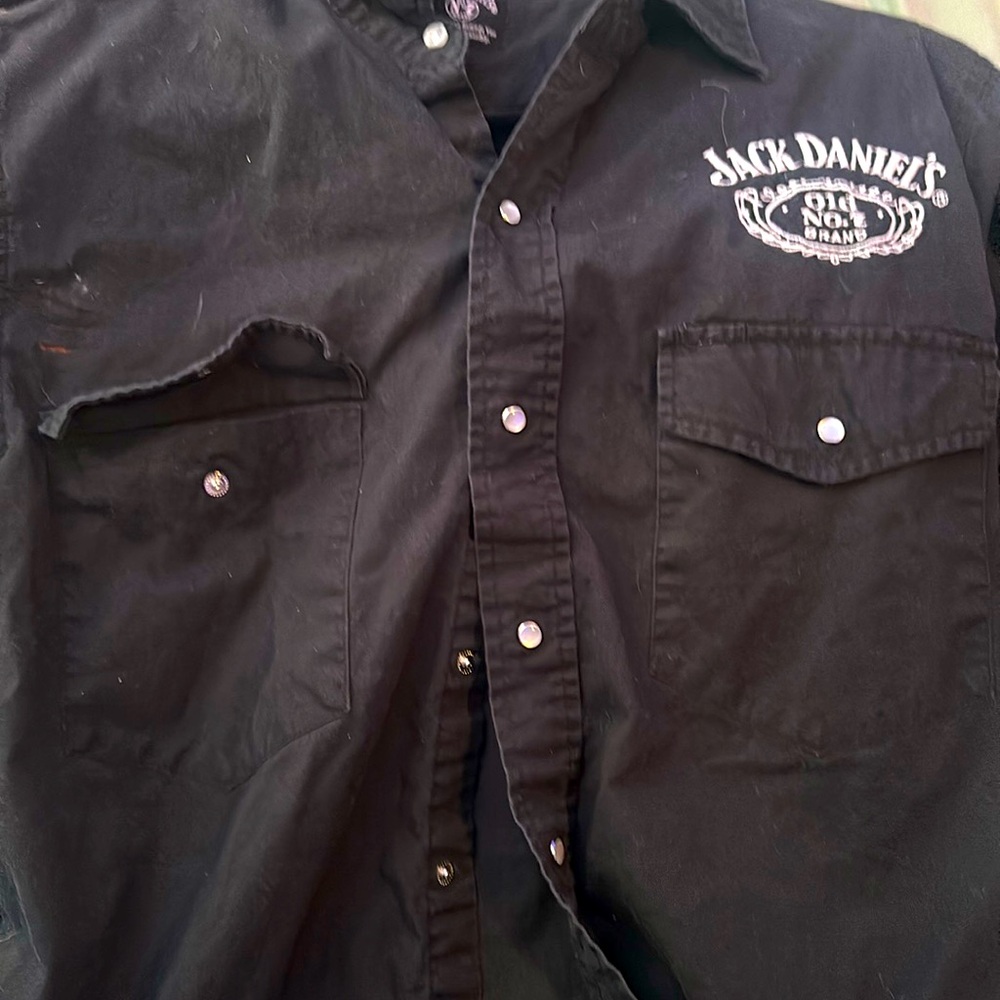 Cute vintage jack daniel’s Jacket